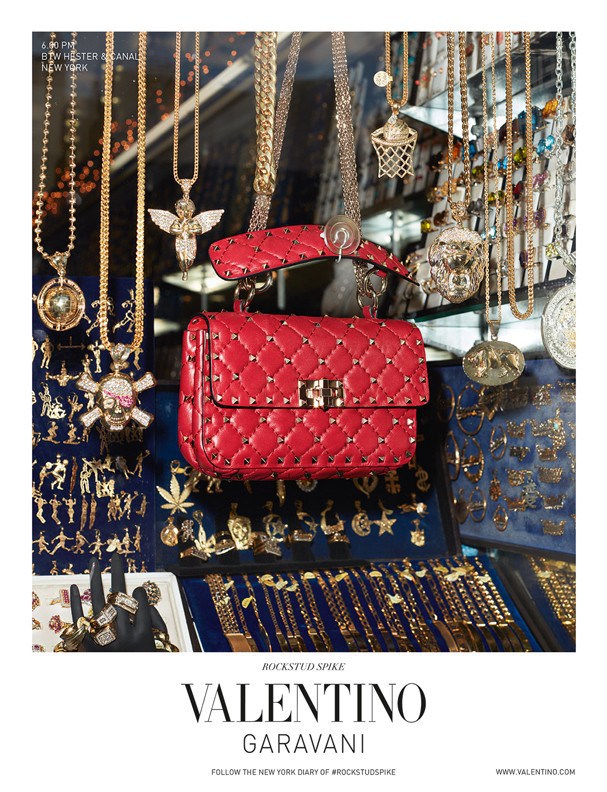 Rockstud Spike Bag, Valentino (Foto: Divulgação)