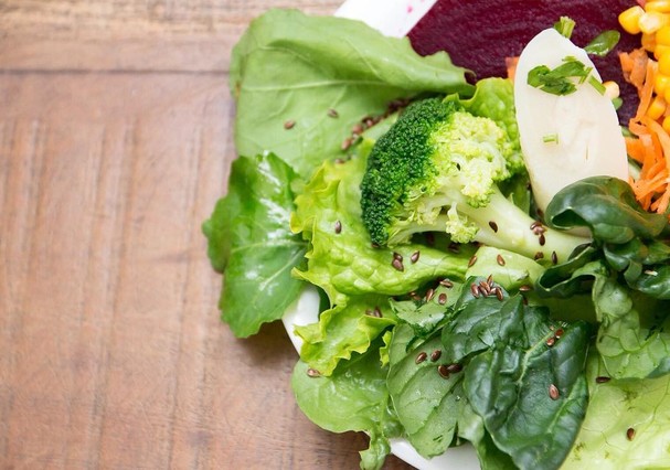 Superguia vegetariano (Foto: Instagram/Reprodução)