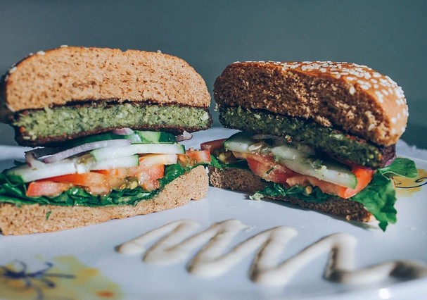 Superguia vegetariano (Foto: Instagram/Reprodução)