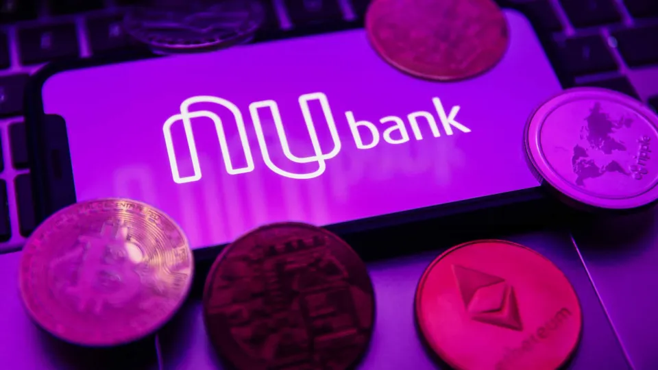 Nubank tem lucro recorde de US$ 2,87 bilhões em 2025