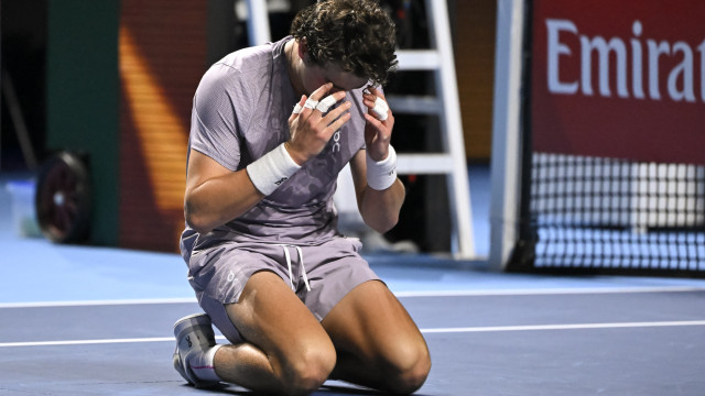 João Fonseca é o próximo Djokovic, vai derrotar Alcaraz e Sinner, diz adversário