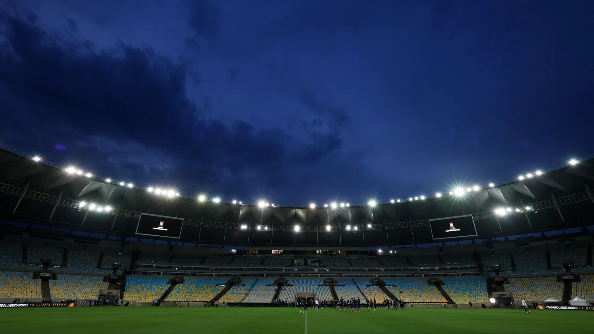 Maracanã pode ser usado para abater dívida do RJ que inclui a reforma do próprio estádio