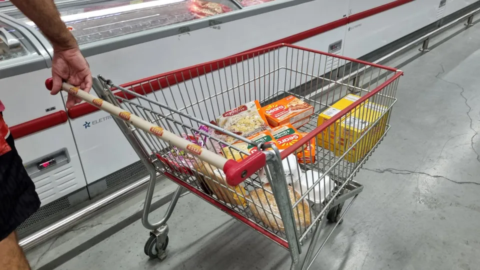 Focus: mediana de IPCA 2026 passa de 4,10% para 4,17%, abaixo do teto da meta de inflação