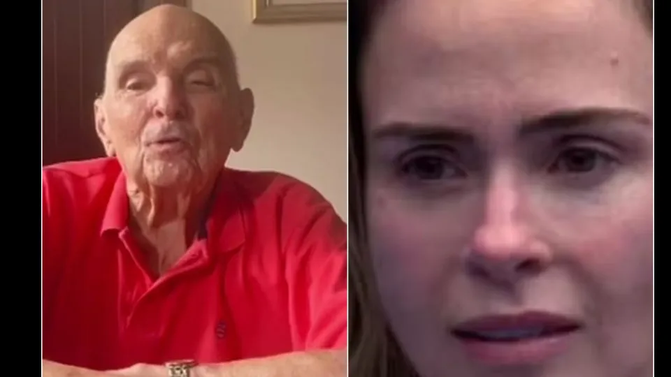 'As saudades são muitas', disse pai de Ana Paula Renault, do BBB 26, em última mensagem a ela